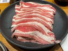 金冠原切双层牛胸肉-呷哺呷哺 黄金牧场 (新中关购物中心店)