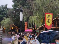 -竹泉村旅游度假区