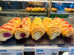 酸奶卷-Blueglass酸奶(财富购物中心店)