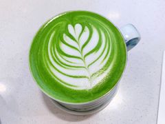 抹茶拿铁-EVERNAKED裸蛋糕(SOHO天山店)