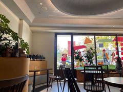 大堂-fishtank鱼缸咖啡(三山街店)