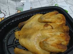 椰香咖喱烤鸡-盒马鲜生(首义店)