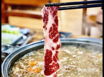 口碑最佳牛餐馆 不在五洞️️