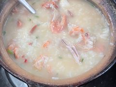 虾螃蟹粥-毛记潮汕海鲜砂锅粥老店(平潭店)