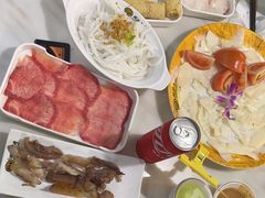 -潮汕大目牛肉火锅(上梅林店)
