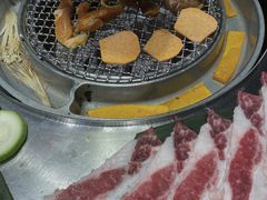 -哈哈碳都·牛肋条无限自助烤肉(台江万达店)