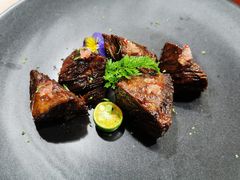 指橙澳洲牛肉-木守西溪溪隐餐厅