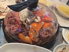 -半岛听涛蒸汽海鲜自助(K11店)