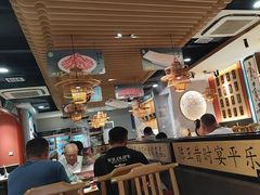 -曲氏老北京铜锅涮肉•火锅(不老街店)