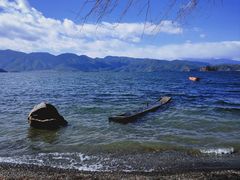-丽江泸沽湖景区