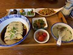 -孙盛兴奥灶面馆·蟹黄面·三虾面(山塘街总店)
