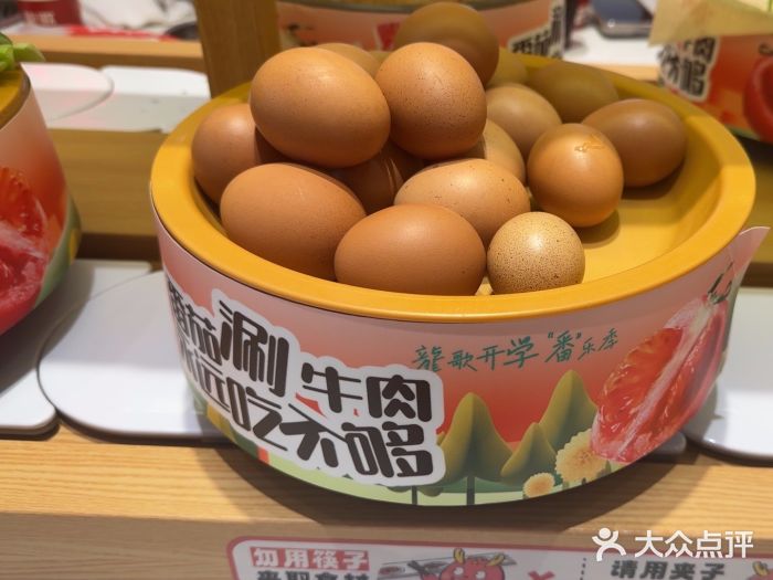 龍歌自助小火锅(崂山丽达店)图片