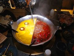 -湊湊火锅·茶憩(东城万达店)