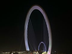 -南京眼步行桥