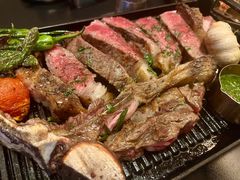 -斯普汇生蚝牛排馆(中骏世界城店)