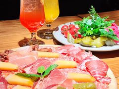 -格鲁·秀色Georgia’s Feast
