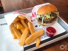 宽薯条-FATBURGER 特富客汉堡(外交公寓店)