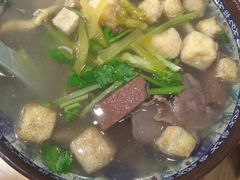 -老城南.鸭血粉丝汤(夫子庙店)