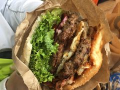 -Fergburger(皇后镇店)