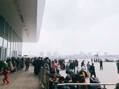-吴淞口国际邮轮码头-停车场