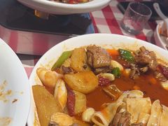 -西贝(东方路店)
