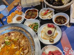 -大河宴·椒麻鱼火锅(北京路中和美食街店)