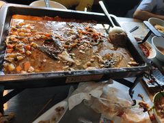 -探鱼·鲜青椒爽麻烤鱼(广州南沙万达广场店)