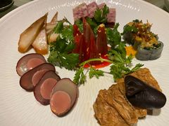 -湖滨28中餐厅·西湖宴·杭州君悦酒店