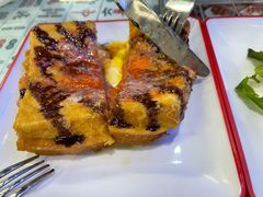 鸳鸯西多士-七爷清汤腩·港式餐厅(金狮广场店)