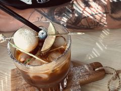 百香果特创咖啡-251#coffee roasters(沿河东路店)