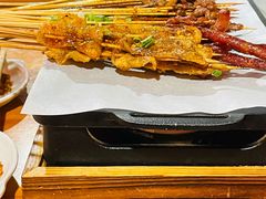 -86烧烤 | 江湖菜(石人总店)