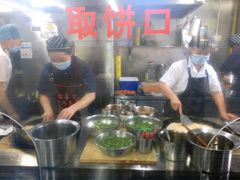 -金杨老摊头蛋饼(金口路店)