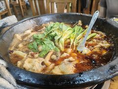 -都江堰石锅鱼