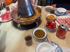 -总参北京涮羊肉