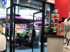 -茶话弄(咖啡·中贸广场店)