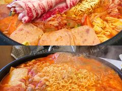 部队火锅-花味·自助烤肉(大观天地店)