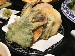 蔬菜天妇罗-德川家日本料理(中关村寰太大厦店)