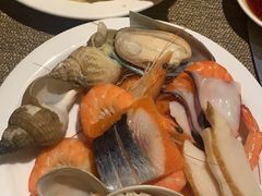 -长沙芙蓉国温德姆至尊豪廷大酒店 - 自助餐厅