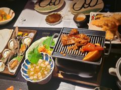 -花潮料理艺食馆(成都万象城店)