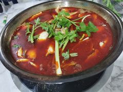 -重庆特色冷锅鱼(武大店)