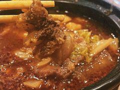 -三鞭一花·独一处·元英砂锅(海光寺店)