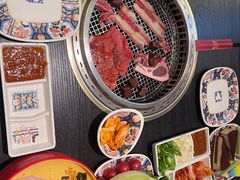 -AJIYA·池袋日式烧肉自助(天津万象城店)