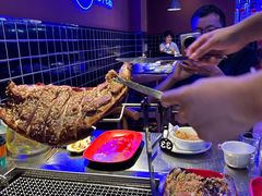 -乌兰烧烤·烤羊腿(西丽店)