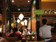 大堂-云海肴·汽锅鸡·云南菜(天山百盛优客店)