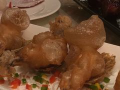 椒盐炸田鸡-8餐厅(新葡京酒店)