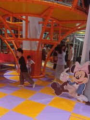 -奈尔宝·儿童乐园·亲子餐厅(星河湾店)