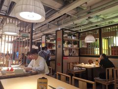 大堂-醉得意·山茶油炒土鸡(泰安万达店)