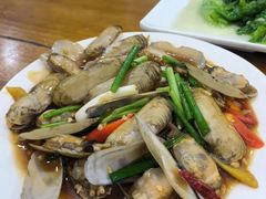 -醉壹号海鲜大排档(厦门美食地标店)