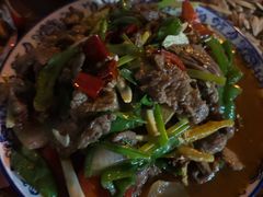 -张四烤羊肉(西藏自治区拉萨市丹杰林巷店)