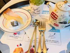 -Cafe de Paris(林荫路店)